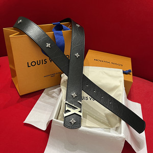 lv louis vuitton 4.0cm calfskin belt