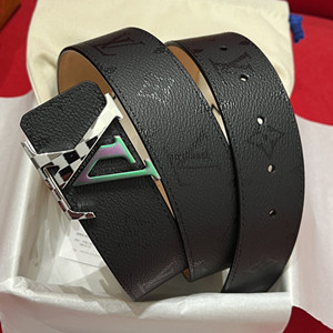 lv louis vuitton 4.0cm calfskin belt