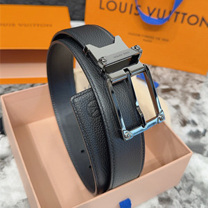 lv louis vuitton 3.5cm calfskin belt