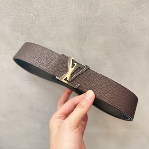 lv louis vuitton calfskin belt