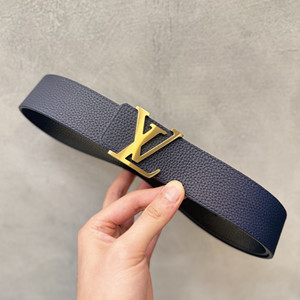 lv louis vuitton calfskin belt