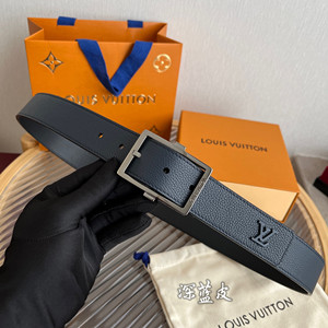 lv louis vuitton 3.5cm calfskin belt