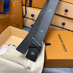 lv louis vuitton 4.0cm calfskin belt