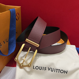 lv louis vuitton 3.5cm calfskin belt