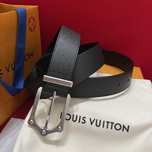 lv louis vuitton 3.5cm calfskin belt