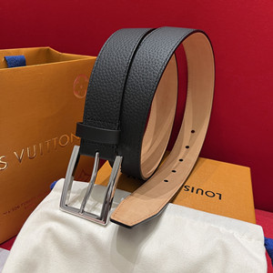 lv louis vuitton 3.5cm calfskin belt