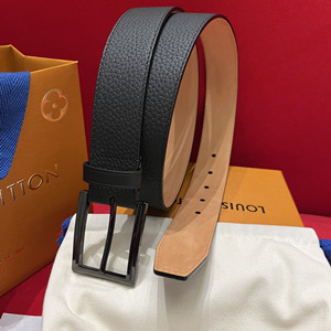 lv louis vuitton 3.5cm calfskin belt