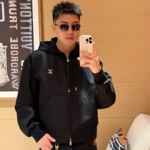 lv louis vuitton monogram track suit