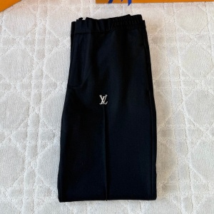 lv louis vuitton monogram track suit
