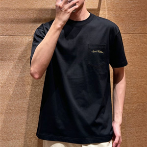 lv louis vuitton cotton t-shirt