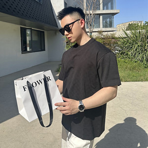 lv louis vuitton damier signature t-shirt