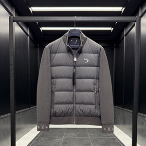 lv louis vuitton short down jacket