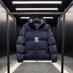 lv louis vuitton placed monogram ecodown blouson