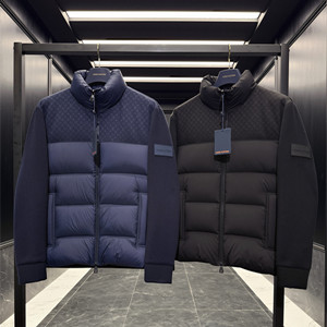 lv louis vuitton short down jacket