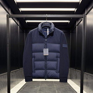 lv louis vuitton short down jacket