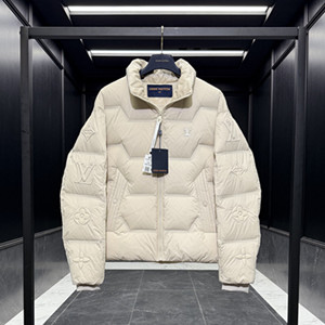 lv louis vuitton short down jacket