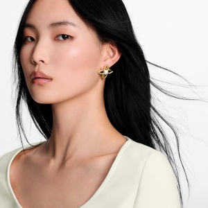 lv louis vuitton earrings