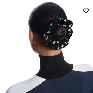 lv louis vuitton hair tie