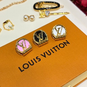 lv louis vuitton small claw clip