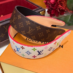 lv louis vuitton headband