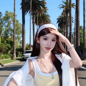lv louis vuitton headband