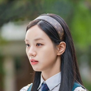lv louis vuitton headband