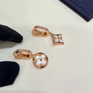 lv louis vuitton earrings