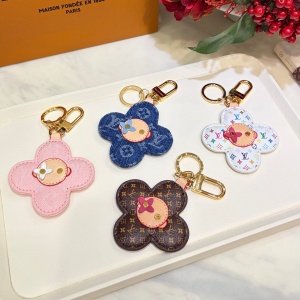 lv louis vuitton keychain