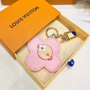 lv louis vuitton keychain