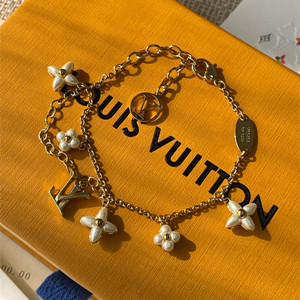lv louis vuitton bracelet