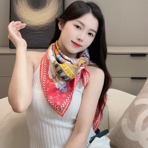 9A+ quality lv louis vuitton scarf 90cm x 90cm