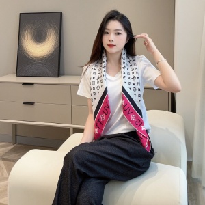 9A+ quality lv louis vuitton scarf 90x90cm