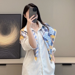9A+ quality lv louis vuitton scarf 90x90cm