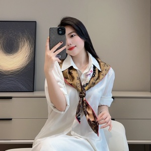 9A+ quality lv louis vuitton scarf 90x90cm