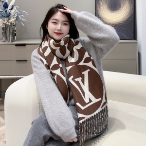 9A+ quality lv louis vuitton scarf 209x30cm
