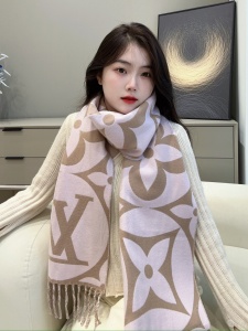9A+ quality lv louis vuitton scarf 209x30cm