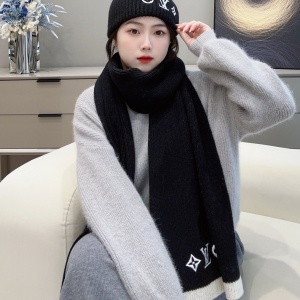 9A+ quality lv louis vuitton scarf 200x35cm
