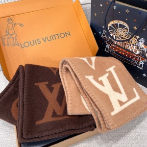 9A+ quality lv louis vuitton scarf 26x240cm