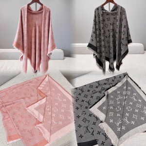 9A+ quality lv louis vuitton scarf 140x140cm
