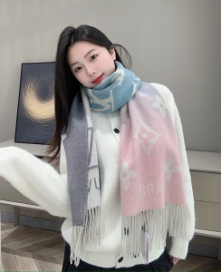 9A+ quality lv louis vuitton scarf 45*190cm