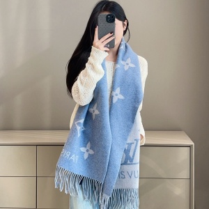 9A+ quality lv louis vuitton scarf 191x45cm