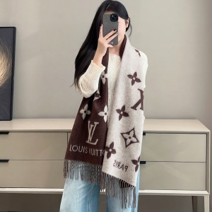 9A+ quality lv louis vuitton scarf 191x45cm