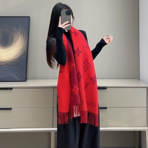 9A+ quality lv louis vuitton scarf 191x45cm