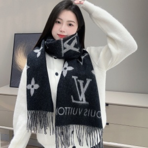 9A+ quality lv louis vuitton scarf 191x45cm