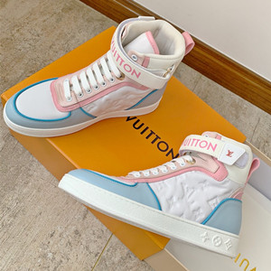 lv louis vuitton boombox sneaker boot shoes