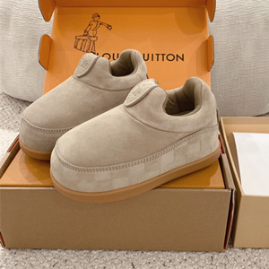 lv louis vuitton yeti slip on shoes