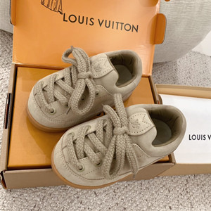 lv louis vuitton yeti lace up shoes