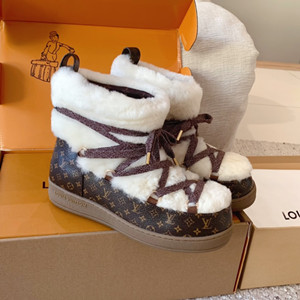 lv louis vuitton cloud lace-up ankle boot sneaker