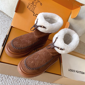 lv louis vuitton cortina ankle boot