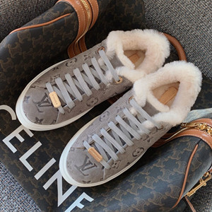 lv louis vuitton time out sneaker shoes